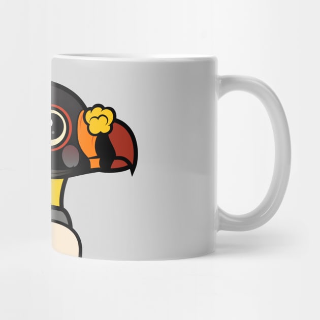 Birdorable King Vulture by birdorable